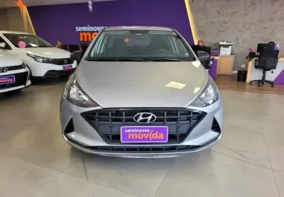Hyundai hb20 1.0 sense 12v 4p