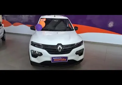 Renault kwid 1.0 zen 12v 4p