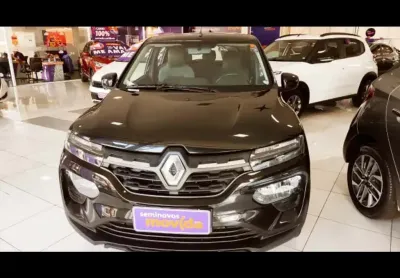 Renault kwid 1.0 intense 12v 4p