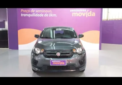 Fiat mobi 1.0 fire like 4p