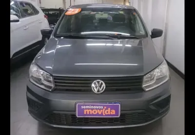 Volkswagen voyage 1.0 12v 4p