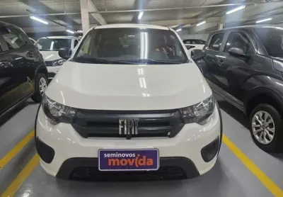 Fiat mobi 1.0 fire like 4p