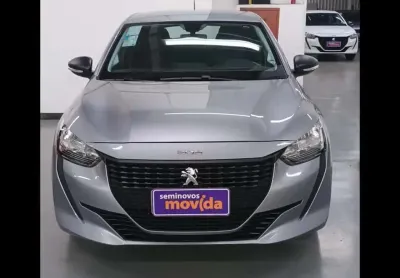 Peugeot 208 1.0 like 6v 4p