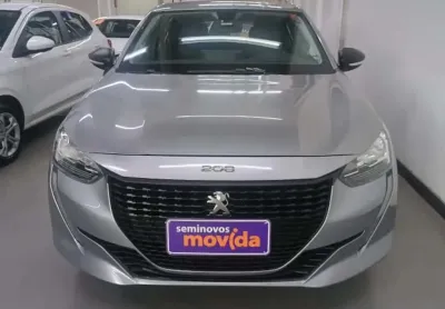Peugeot 208 1.0 like 6v 4p
