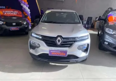 Renault kwid 1.0 zen 12v 4p