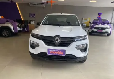 Renault kwid 1.0 zen 12v 4p
