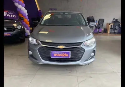 Chevrolet onix 1.0 hatch 12v 4p