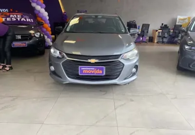 Chevrolet onix 1.0 hatch 12v 4p