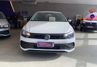 Volkswagen polo 1.0 track 12v 4p