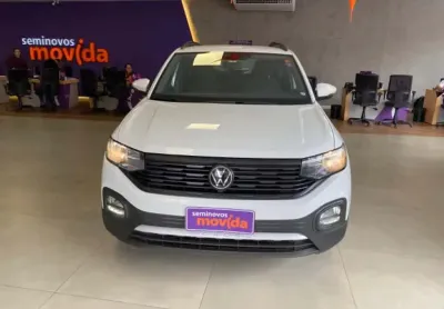 Volkswagen t-cross 1.0 tsi 200 12v 4p