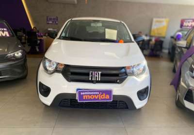Fiat mobi 1.0 fire like 4p