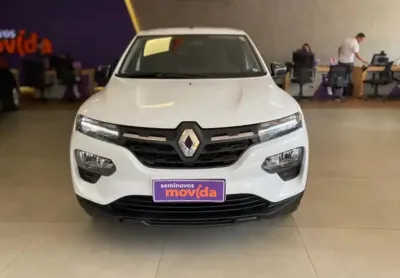 Renault kwid 1.0 intense 12v 4p