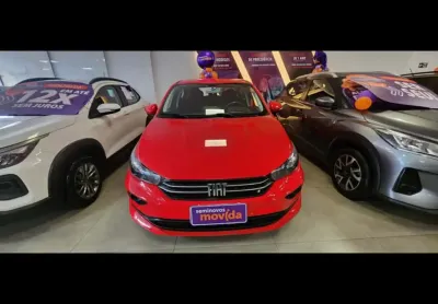 Fiat cronos 1.0 drive