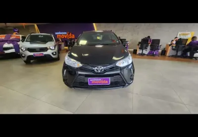 Toyota yaris yaris 1.5 xl plus connect cvt