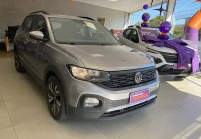 Volkswagen t-cross 1.0 tsi 200 12v 4p