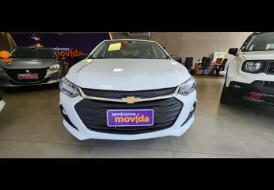 Chevrolet onix 1.0 hatch 12v 4p