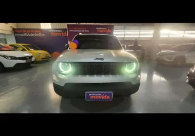 Jeep renegade 1.3 s t270 turbo 4x4 4p