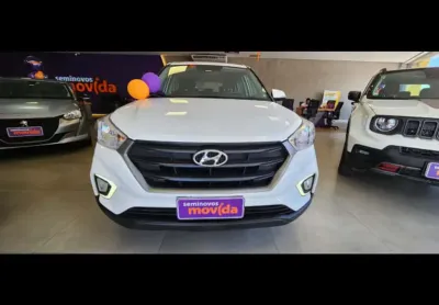 Hyundai creta 1.6 action 16v 4p