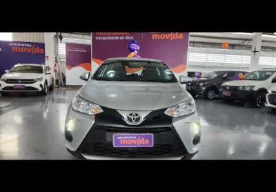 Toyota yaris yaris 1.5 xl plus connect cvt