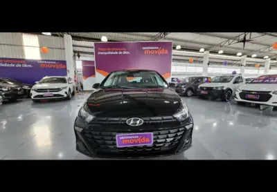 Hyundai hb20 1.0 comfort plus 12v 4p