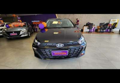 Hyundai hb20 1.0 comfort 12v 4p