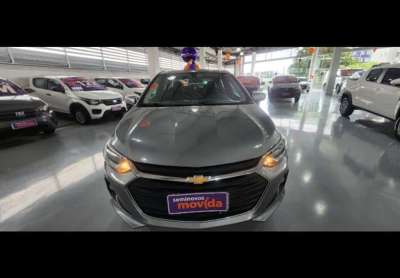 Chevrolet onix 1.0 hatch ltz turbo 12v 4p