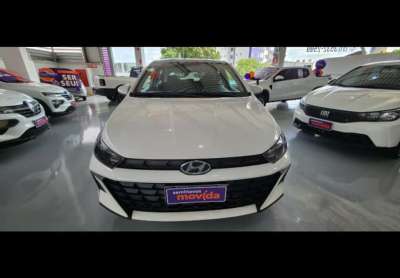 Hyundai hb20 1.0 sense plus 12v 4p