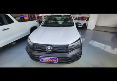 Volkswagen saveiro 1.6 robust total flex cd 16v