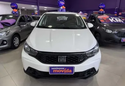 Fiat argo 1.0 drive 6v 4p