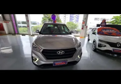Hyundai creta 1.6 action 16v 4p