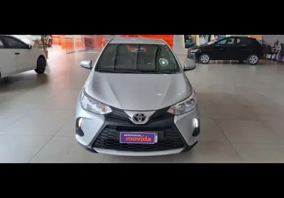 Toyota yaris yaris 1.5 xl plus connect cvt