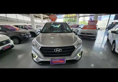 Hyundai creta 1.6 action 16v 4p