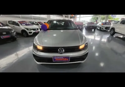 Volkswagen polo 1.0 track 12v 4p