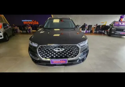 Caoa chery tiggo 8 1.6 tgdi txs turbo 16v 4p