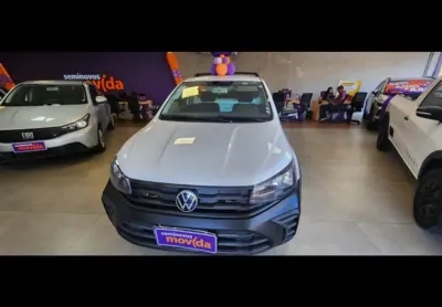 Volkswagen saveiro 1.6 robust total flex cd 16v