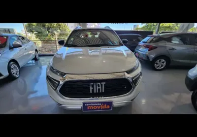 Fiat toro 2.0 volcano 4x4 turbo 16v