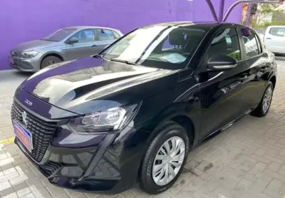 Peugeot 208 1.0 like 6v 4p