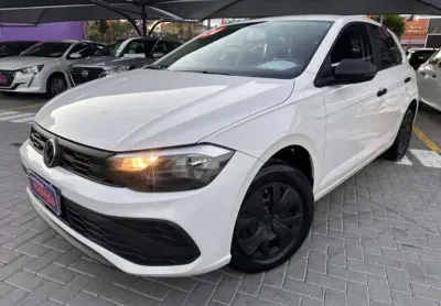 Volkswagen polo 1.0 mi 16v 4p