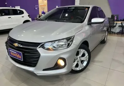 Chevrolet onix 1.0 sedan plus ltz turbo 12v 4p
