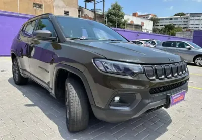 Jeep compass 2.0 longitude td 350 4x4 4p