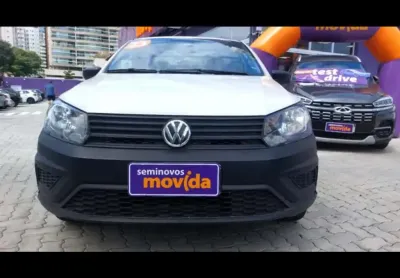 Volkswagen saveiro 1.6 robust total flex cd 16v
