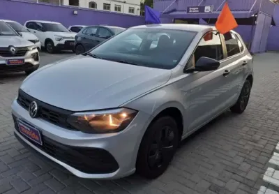 Volkswagen polo 1.0 track 12v 4p