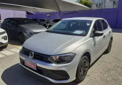 Volkswagen polo 1.0 track 12v 4p