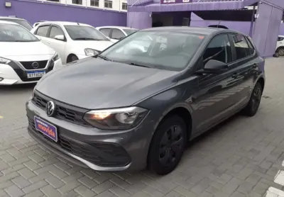 Volkswagen polo 1.0 track 12v 4p