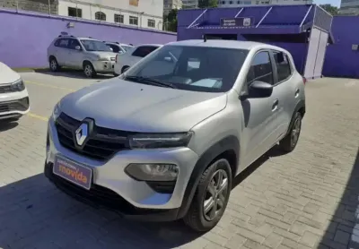 Renault kwid 1.0 zen 12v 4p