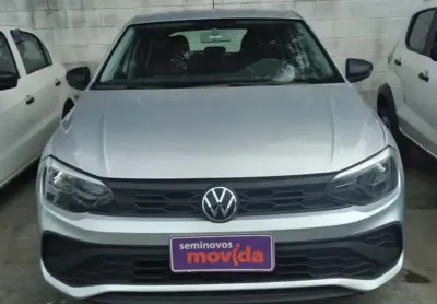 Volkswagen polo 1.0 track 12v 4p