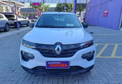 Renault kwid 1.0 zen 12v 4p