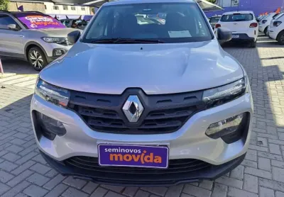 Renault kwid 1.0 zen 12v 4p