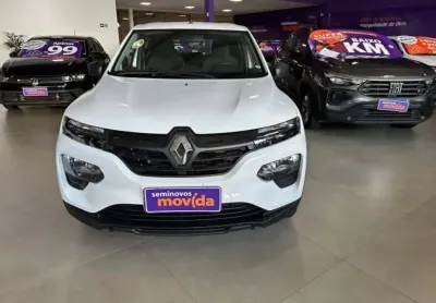 Renault kwid 1.0 zen 12v 4p