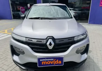 Renault kwid 1.0 zen 12v 4p